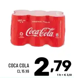 Il Centesimo Coca cola offerta