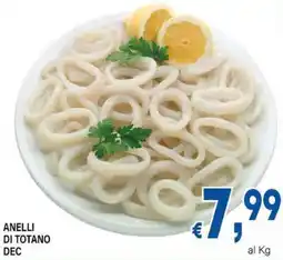 DEM Anelli di totano dec offerta