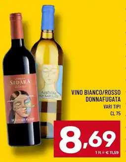 Il Centesimo Vino bianco/rosso DONNAFUGATA offerta