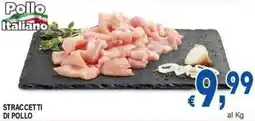 DEM Straccetti di pollo offerta