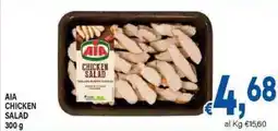 DEM Aia chicken salad offerta