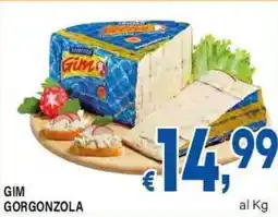 DEM Gim gorgonzola offerta
