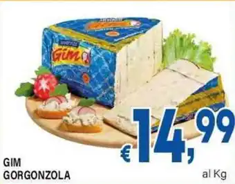 DEM Gim gorgonzola offerta