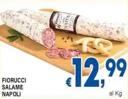 DEM Fiorucci salame napoli offerta