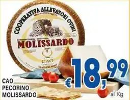 DEM Cao pecorino molissardo offerta