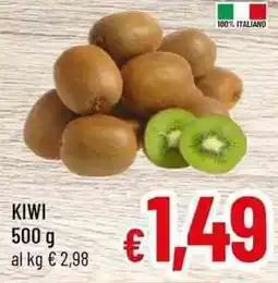 A&O Kiwi offerta