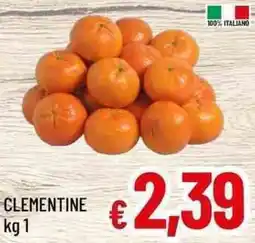 A&O Clementine offerta