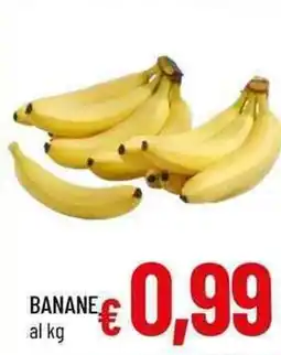 A&O Banane offerta