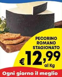 DEM Pecorino romano stagionato offerta