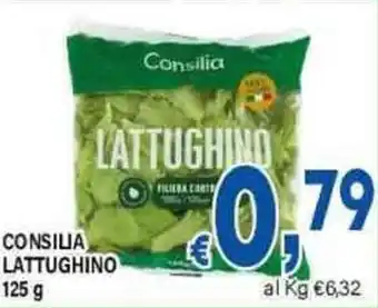 DEM Consilia lattughino offerta