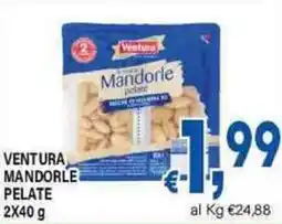 DEM Ventura mandorle pelate offerta