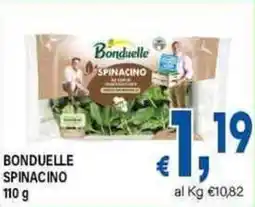 DEM Bonduelle spinacino offerta