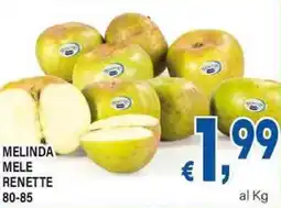 DEM Melinda mele renette 80-85 offerta
