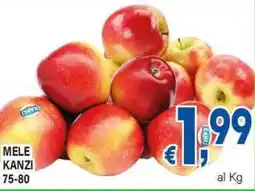 DEM Mele kanzi 75-80 offerta