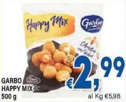 DEM Garbo happy mix offerta