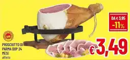 A&O Prosciutto di parma dop 24 mesi offerta
