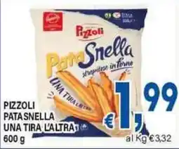 DEM Pizzoli pata snella una tira l'altrat offerta