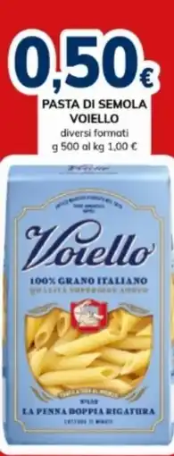 Basko Pasta di semola VOIELLO offerta