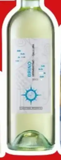 Basko Vermentino di gallura docg brino offerta