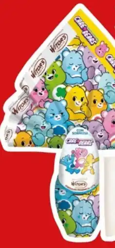 Basko Uovo al latte WITOR'S offerta