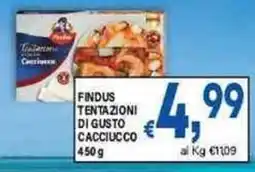 DEM Findus tentazioni di gusto cacciucco offerta