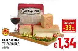 A&O Cademartori taleggio dop offerta