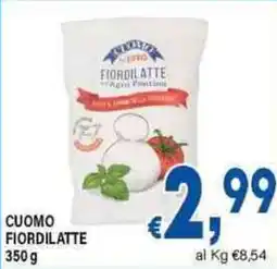 DEM Cuomo fiordilatte offerta