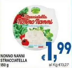 DEM Nonno nanni stracciatella offerta