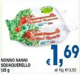 DEM Nonno nanni squaquerello offerta
