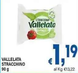 DEM Vallelata stracchino offerta