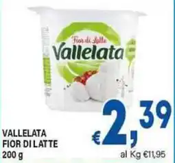 DEM Vallelata fior di latte offerta