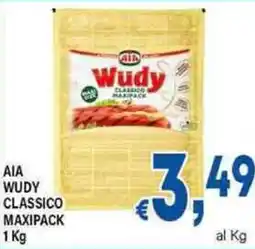 DEM Aia wudy classico maxipack offerta
