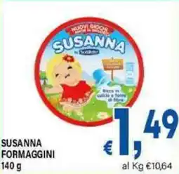 DEM Susanna formaggini offerta