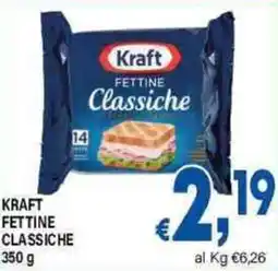 DEM Kraft fettine classiche offerta