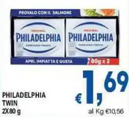 DEM Philadelphia twin offerta
