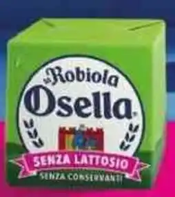 DEM La robiola osella senza lattosio offerta