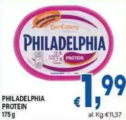 DEM Philadelphia protein offerta