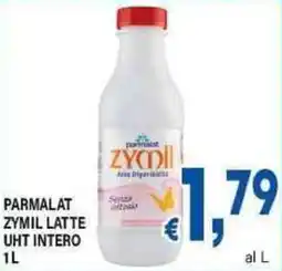 DEM Parmalat zymil latte uht intero offerta