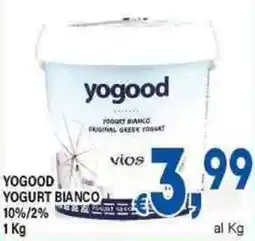 DEM Yogood yogurt bianco 10%/2% offerta