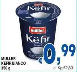 DEM Muller kefir bianco offerta