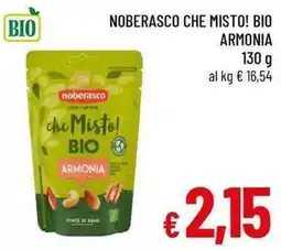 A&O Noberasco che misto! bio armonia offerta