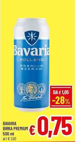 A&O Birra premium offerta