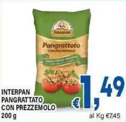 DEM Interpan pangrattato con prezzemolo offerta