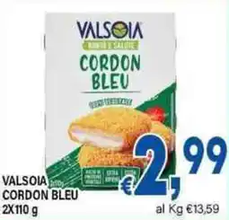 DEM Valsoia cordon bleu offerta