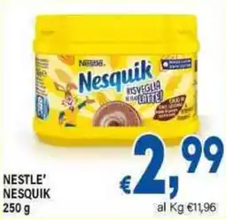 DEM Nestle nesquik offerta