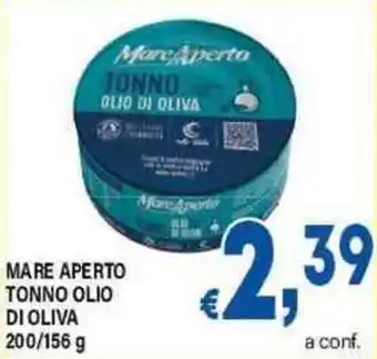 DEM Mare aperto tonno olio di oliva offerta