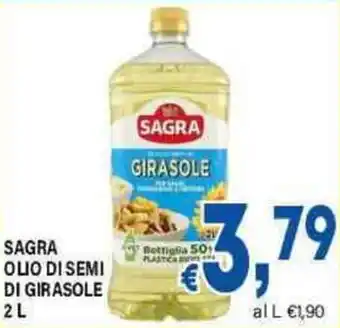 DEM Sagra olio di semi di girasole offerta