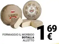 Supermercati Gulliver Formaggio il morbido BOTALLA offerta