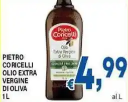 DEM Pietro coricelli olio extra vergine di oliva offerta