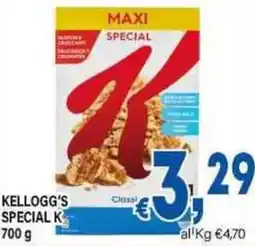 DEM Kellogg's special k offerta